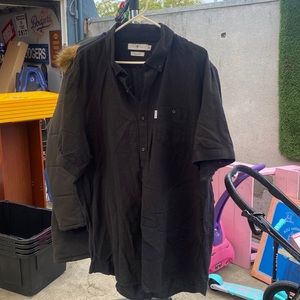 Five four linen shirt